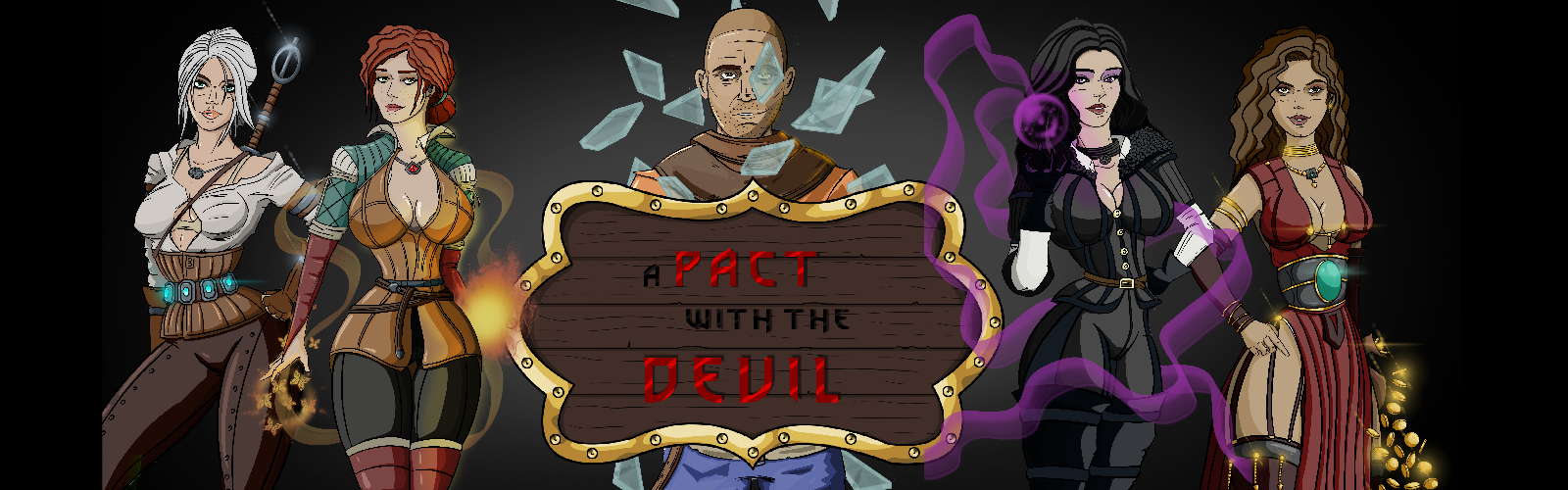 A Pact with the Devil by ZhyrR