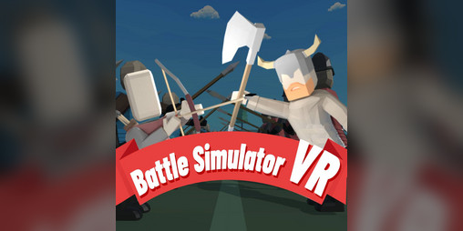 Cover image for Battle Simulator VR