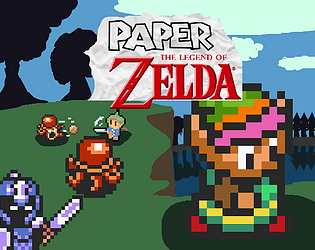 Puzzle Zelda: Wind Requiem - Pop Invaders