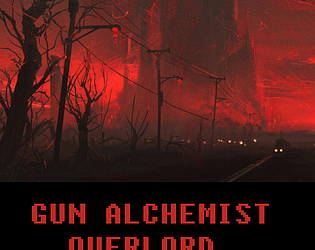 Gun-Alchemist Overlord