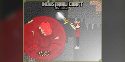 Cover image for industrial craft v1.2.1.0