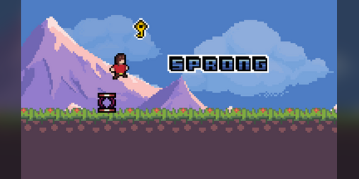 Cover image for SPRONG!