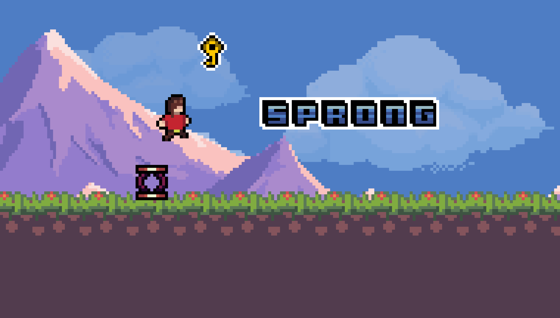 Cover image for SPRONG!