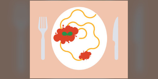 Cover image for Spaghetti