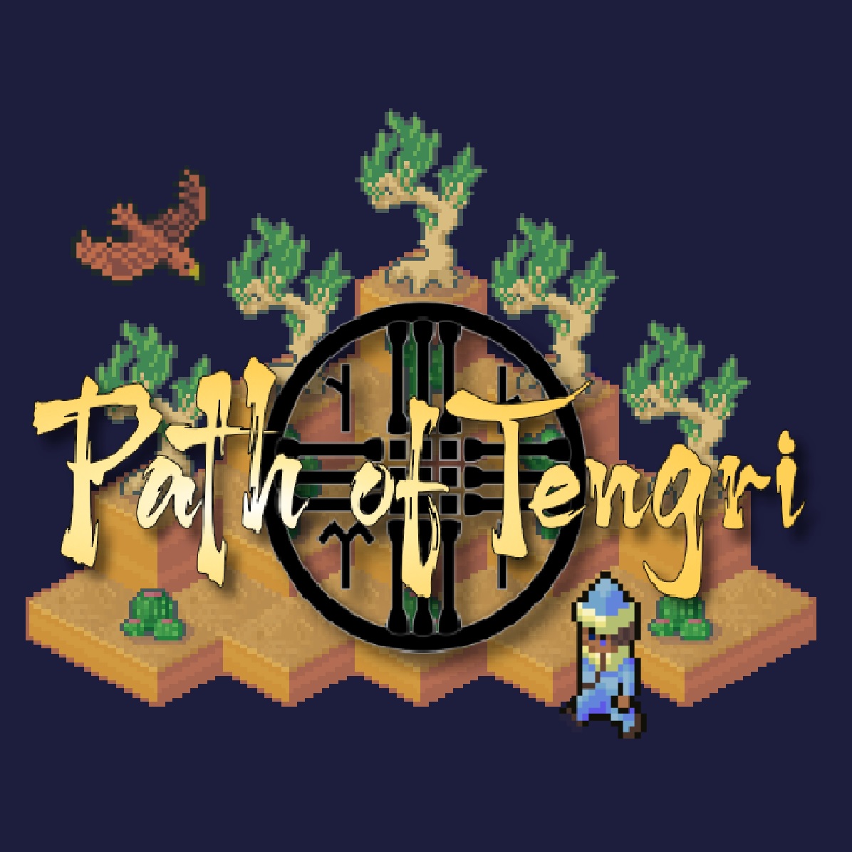 Cover image for Path of Tengri