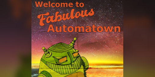 Cover image for Automatown