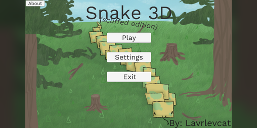 Cover image for Hungry Snake 3D