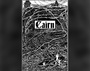 Cairn   - An adventure game about characters exploring a dark, mysterious Wood. 