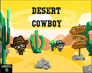 Desert Cowboy