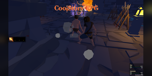 Cover image for CoolStory RPG