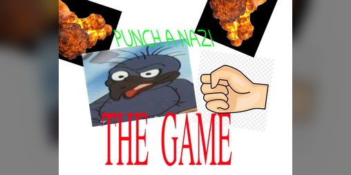 Cover image for Punch a Nazi