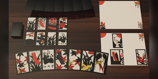 Cover image for Koi-Koi