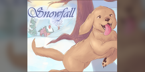 Cover image for Snowfall