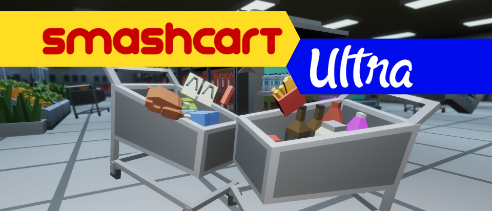 Smashcart Ultra Screenshot