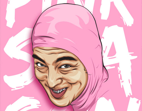 Pinkscape Saramadaio