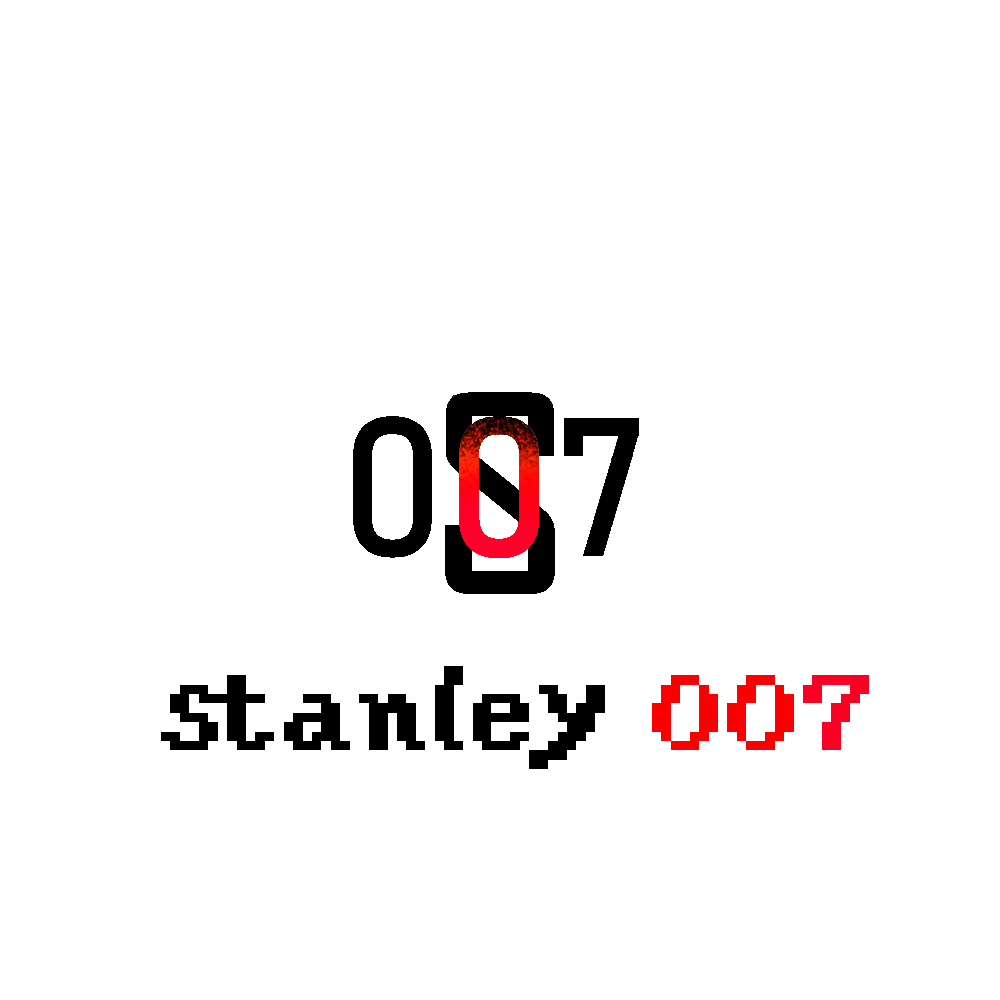 stanley 007