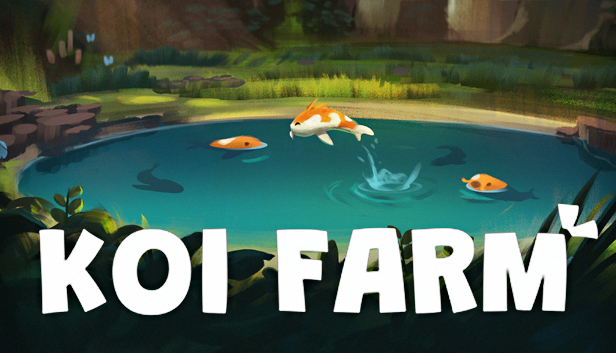 Koi Farm by Job Talle
