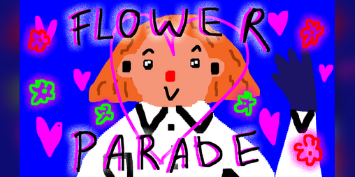 Cover image for Flower Parade