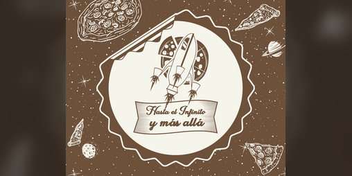 Cover image for Hasta el infinito, y más allá