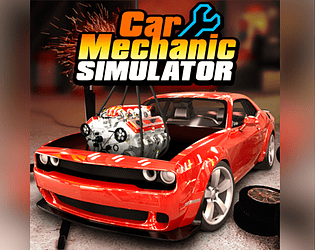 Car Mechanic Simulator