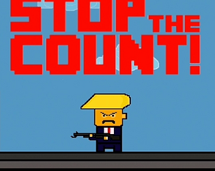 STOP THE COUNT!