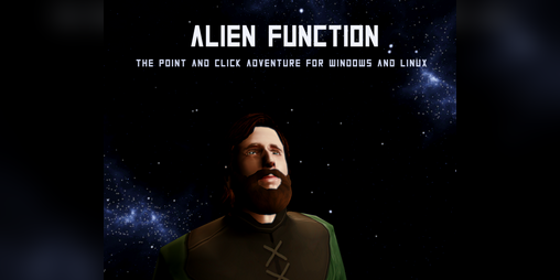Cover image for Alien Function