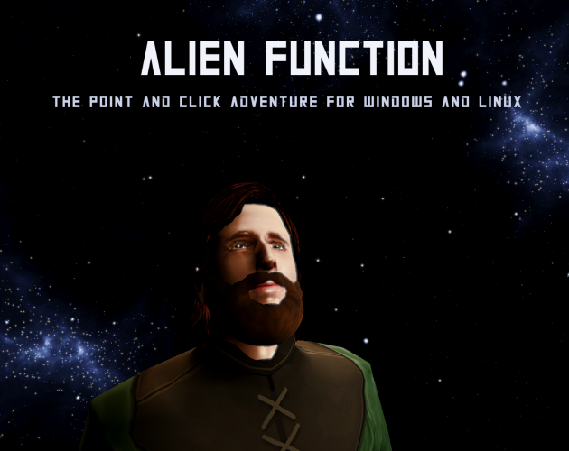 Cover image for Alien Function