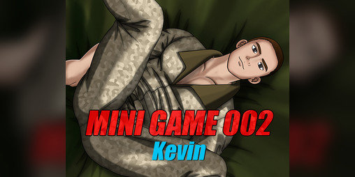 Cover image for [R18+]MINI GAME 002: Kevin
