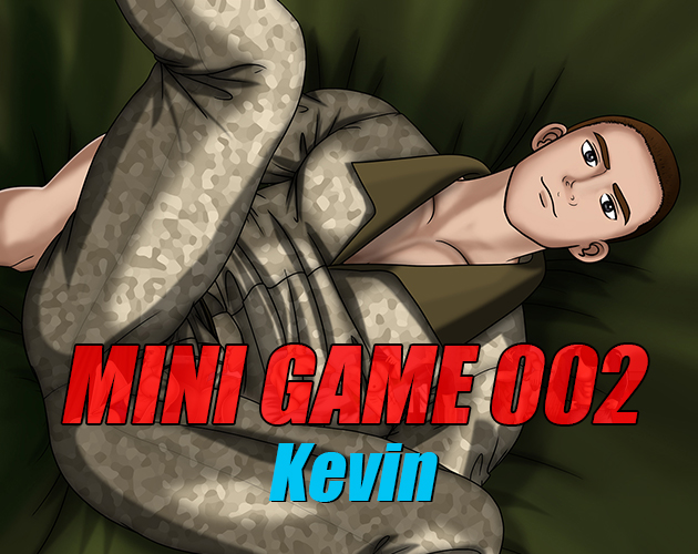 [R18+]MINI GAME 002: Kevin