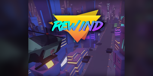Cover image for Rewind