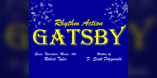 Cover image for Rhythm Action Gatsby