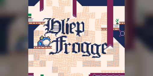Cover image for Hlíep Frogge