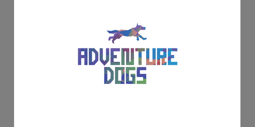 Cover image for Adventure Dogs
