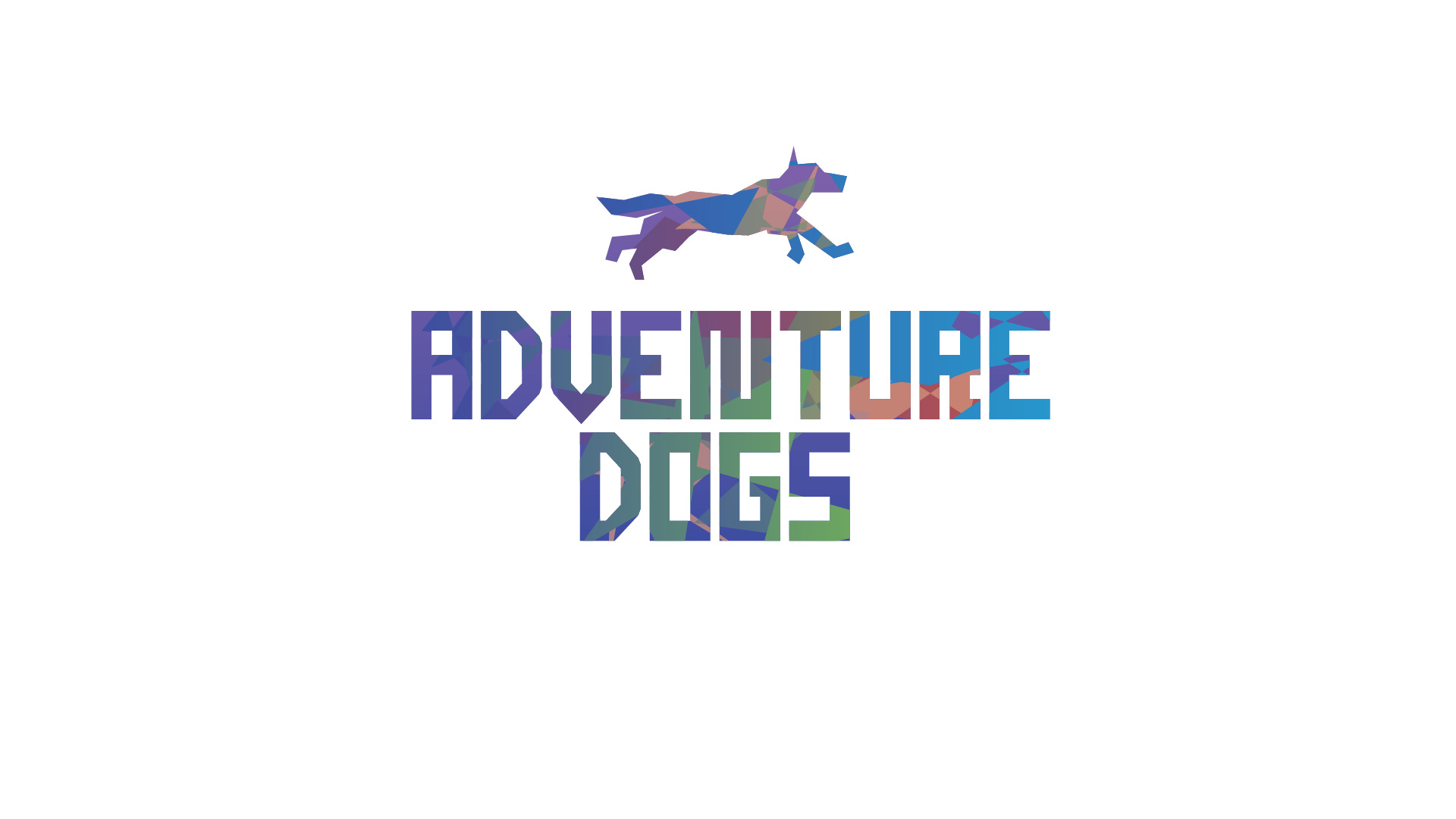 Cover image for Adventure Dogs