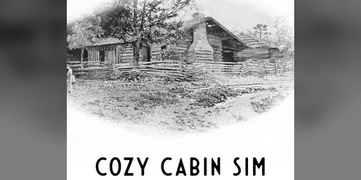 Cover image for Cozy Cabin Sim