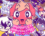 Purrfect Apawcalypse: Love at Furst Bite