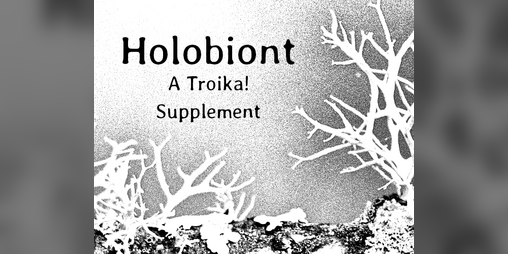 Cover image for Holobiont