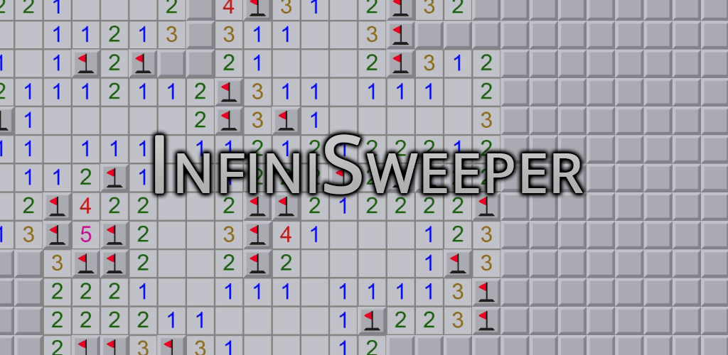 Cover image for InfiniSweeper