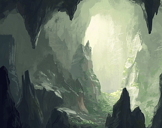 Cavern Expedition (Demo)