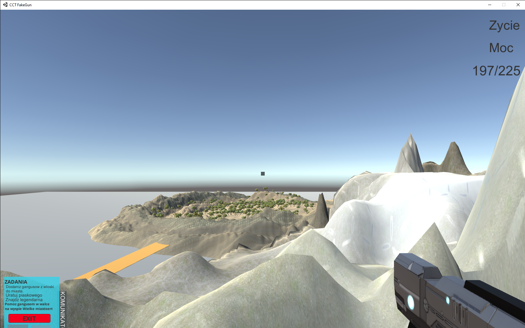My first game which I made when I was 12