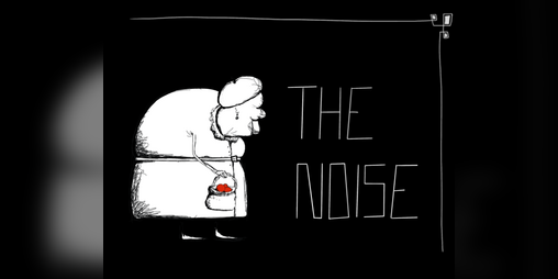 Cover image for The Noise