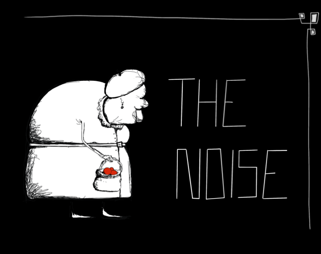 Cover image for The Noise