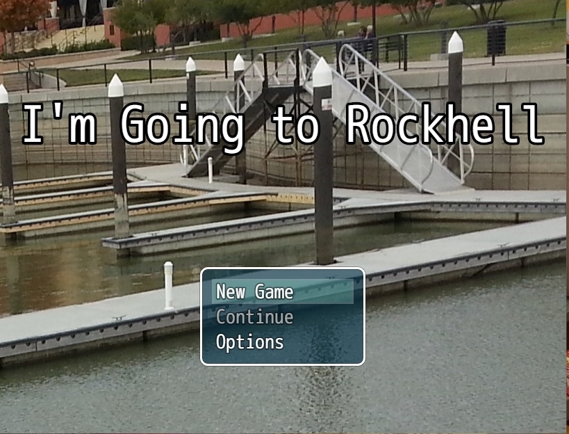 I'm Going to Rockhell