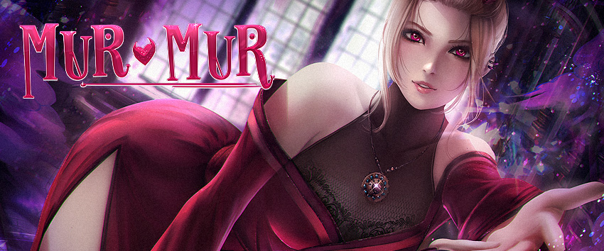 [欧美/SLG/PC/AZ]魔鬼之父MurMur0.7[2.6G]