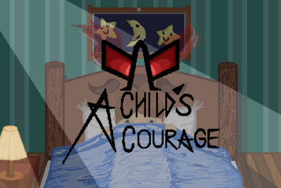 Cover image for A Child's Courage