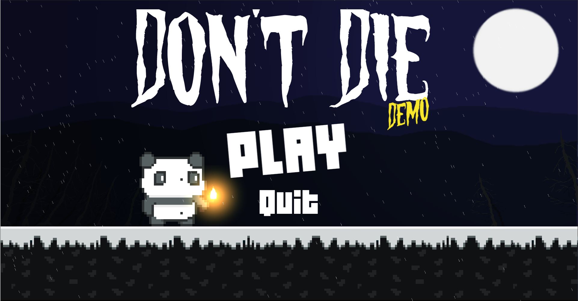 Don't Die (Demo)