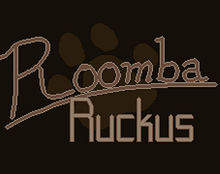 Roomba Ruckus Logo