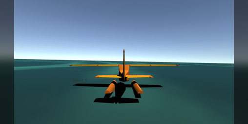 Cover image for chill out flight sim