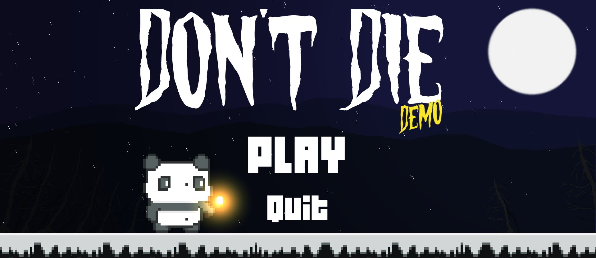 Don't Die (Demo)