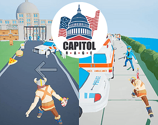 Capitol Rage